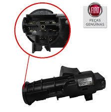 KONTAK ANAHTARI KİLİTLİ 137 mm 2002 - 11 ALBEA-DOBLO-SİENA