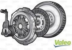 DEBRİYAJ SETİ HİD.RULMAN ASTRA G-VECTRA B-ASTRA F-CORSA 1.6İ 16V X16XE-Z16XE ÇAP200 14DİŞ 833523