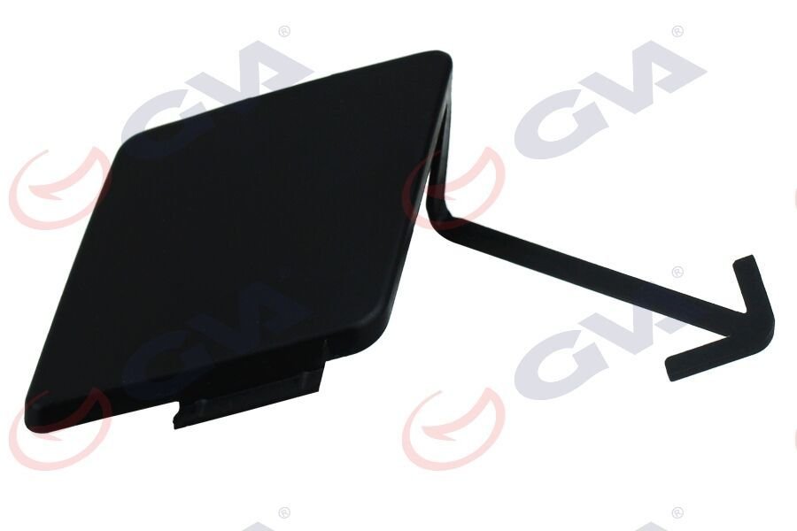 ÖN TAMPON ÇEKİ DEMİR KAPAĞI TIGUAN 2012 >