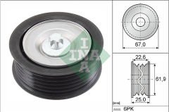 KAYIS GERGI RULMANI MERCEDES W203 CL203 W204 W211 W212 W221 R171 KANALLI