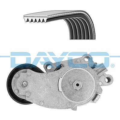 ALTERNATÖR GERGİ RULMANI KIT KÜTÜKLÜ P206 1.6HDI 04 P307 1.4HDI 01-05 1.6HDI 05-09 1.4HDI