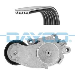 ALTERNATÖR GERGİ RULMANI KIT KÜTÜKLÜ P206 1.6HDI 04 P307 1.4HDI 01-05 1.6HDI 05-09 1.4HDI