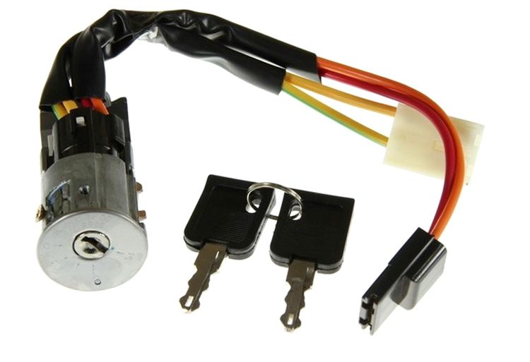 KONTAK ANAHTARI R9 R11
