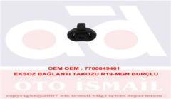 EKSOZ BAĞLANTI TAKOZU R19-MEGANE BURÇLU