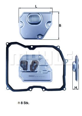 SANZIMAN FILTRESI MINI R56 R57 R59 R60
