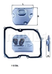 SANZIMAN FILTRESI MINI R56 R57 R59 R60