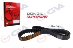 TRİGER KAYIŞI 101x200 HYUNDAI İ10 1.1 08-13 ATOS 1.0İ 98-03