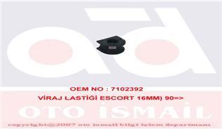 VİRAJ LASTİĞİ ESCORT 16MM 90
