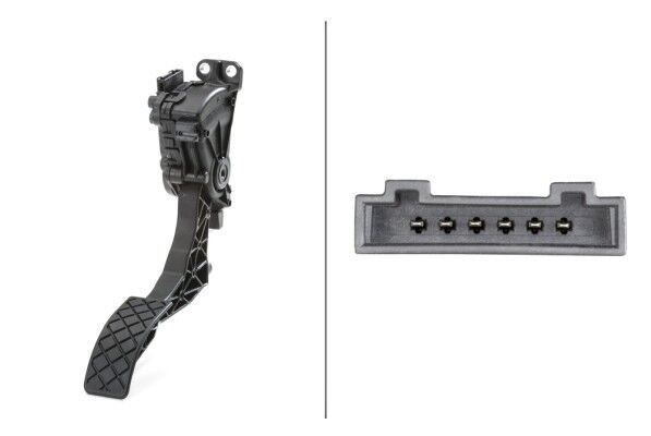 GAZ PEDALI POZİSYON SENSÖRÜ VW 6Q1721503C-6Q1721503E-6Q1721503E-6Q1721503E-6Q1721503E-6Q1721503F-6Q1721503F-6Q1721503F-6Q1721503F-6