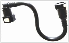 x BENZİN BORUSU PEUGEOT 307-308-3008 CITROEN C4 1.6 16 5 VTI EP6 MOTOR