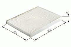 POLEN FİLTRESİ DUCATO-BOXER-JUMPER 2.2HDI 06