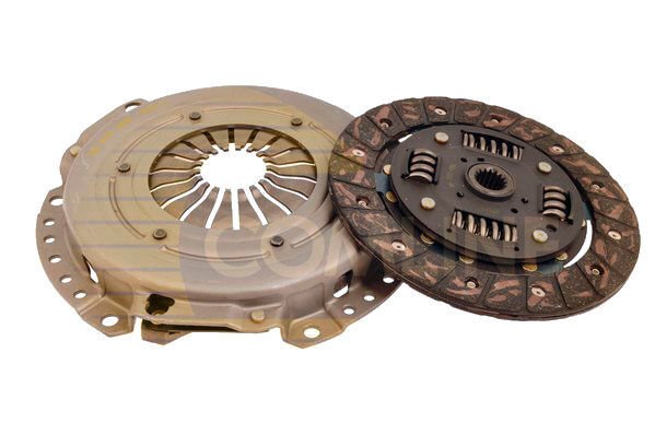 DEBRİYAJ SETİ BASKI DİSK FIESTA 5-FUSION-MAZDA 2 1.25 16V-1.3-1.4 01> 1.25ZETEC-S-MEK-B5/IB5