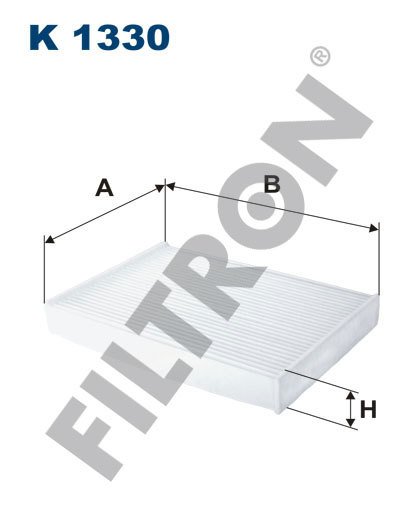 POLEN FİLTRESİ DACIA DOKKER 12> LODGY 12> RENAULT EXPRESS 21> 1.2TCe 1.3TCe 1.5dCi 1.6