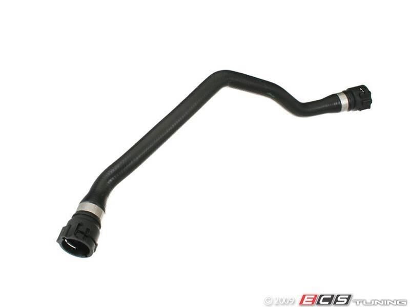 RADYATOR HORTUMU BMW E46 M52 M54 ALT SOL