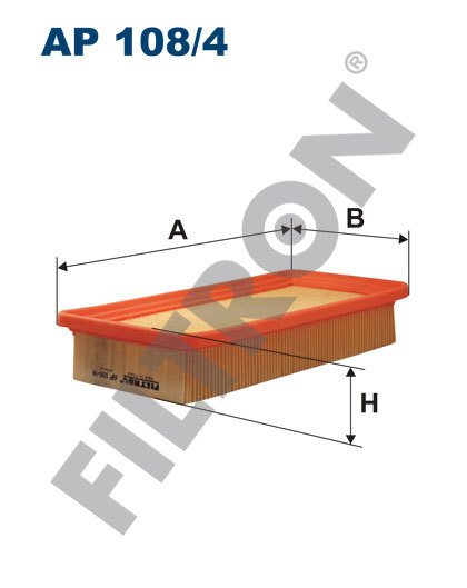 HAVA FİLTRESİ HYUNDAI GETZ 1.3L G4EA 02-05 / 1.4L G4EE benzinli 06-10 / 1.6L G4ED 02->