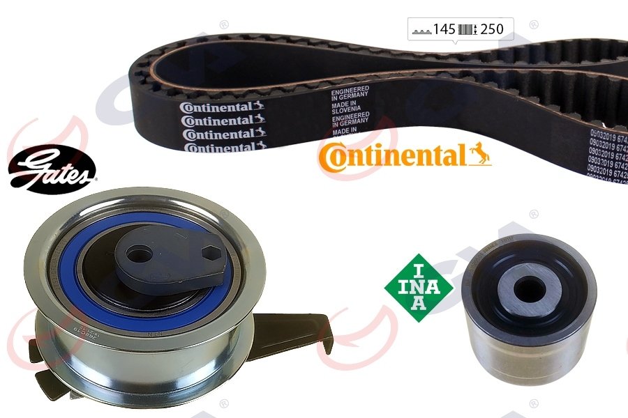 EKSANTRİK GERGİ KİTİ POLO-FABIA 14>IBIZA 4 15>A1 14> CUSA-CUSB-CYZA-CYZB