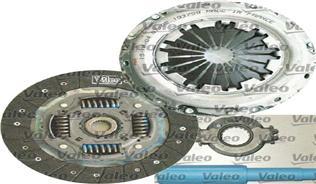 DEBRİYAJ SETİ 206-BERL-PART-C2-C3-C4-SAXO-XSARA-106-306-307 1.1-1.4-1.6 TU1JP.TU3JP-ET3J4-TU5JP4
