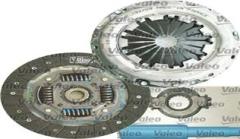 DEBRİYAJ SETİ 206-BERL-PART-C2-C3-C4-SAXO-XSARA-106-306-307 1.1-1.4-1.6 TU1JP.TU3JP-ET3J4-TU5JP4
