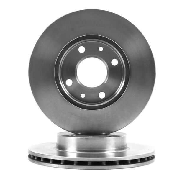 ÖN FREN AYNASI FIAT PALIO 97> SIENA 96> ALBEA 98> 240x20 HAVALI 4 DELİK