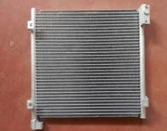 KLİMA KONDENSERİ HONDA CIVIC 1.4İ-1.5İ-1.6İ-1.8VTI 95 340X375X16 OTO.-MEK.