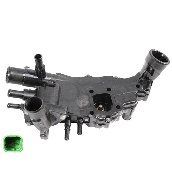 TERMOSTAT YUVASI KOMPLE PARTNER 2-BERLINGO 2-607-406-307-C4-C5 2 2.0HDI 8V