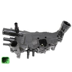 TERMOSTAT YUVASI KOMPLE PARTNER 2-BERLINGO 2-607-406-307-C4-C5 2 2.0HDI 8V