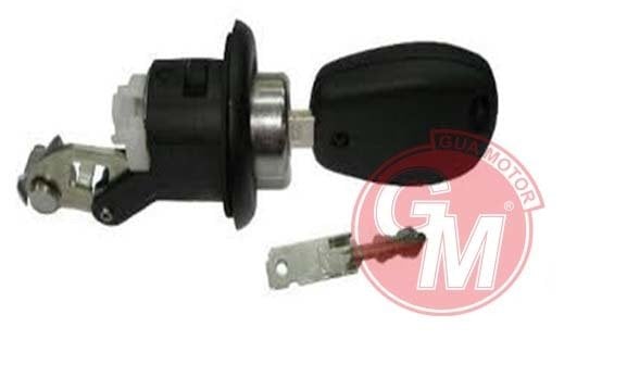 BAGAJ KİLİDİ ANAHTARLI DACIA SANDERO 07