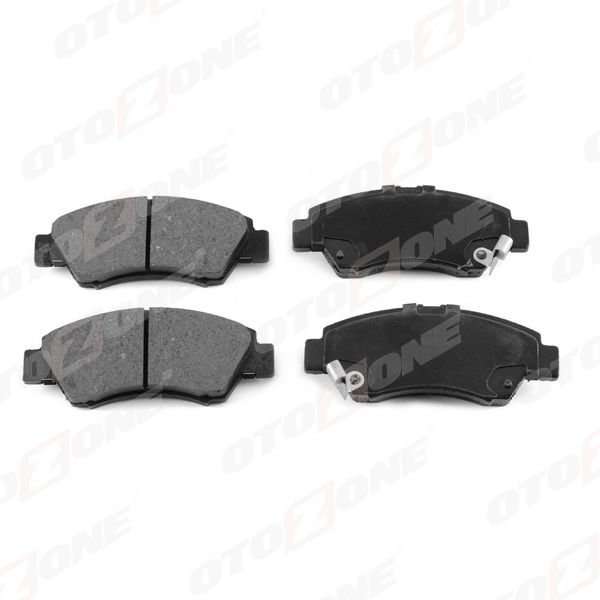 ÖN FREN BALATA KÜÇÜK TİP HONDA CIVIC 1.6L D16 SI enjeksiyonlu 92-95 1.4L D14A EURO 96-00 / JAZZ 1.4L L13A GD 02-08