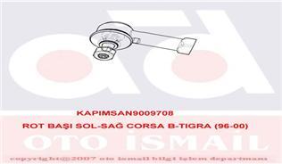 ROT BAŞI SOL-SAĞ CORSA B-TIGRA 96-00