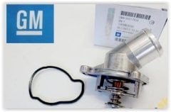 TERMOSTAT KOMPLE 92C ASTRA F-G-H-CORSA B-C-D-COMBO-TIGRA Twinport-1.2 16V-1.2- 1.4