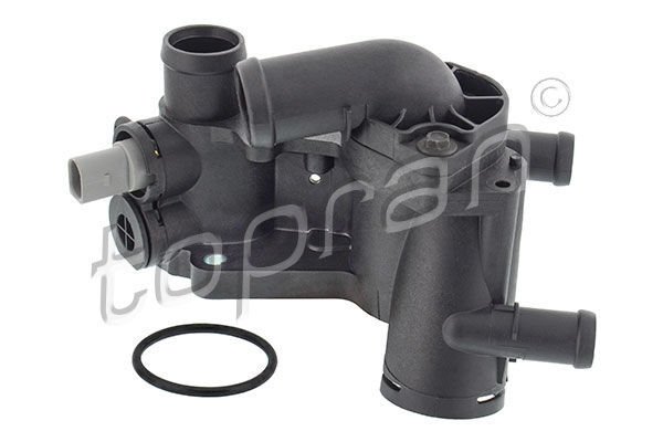 755 TERMOSTAT GÖVDESİ POLO-IBIZA-FABIA 1.4 BENZİNLİ BUD CGG