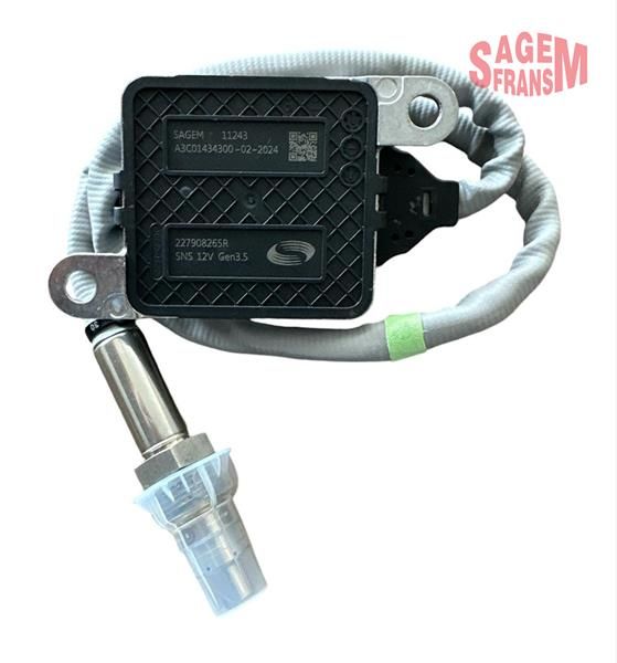 OKSİJEN SONDA SENSOR NOX MEGANE-KADJAR-TALISMAN EURO 6-DUSTER 2 ADBLLUE