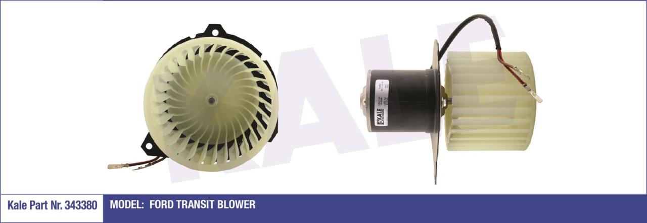 KALORİFER MOTORU 12V FORD TRANSIT
