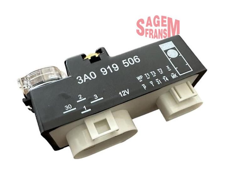 FAN KONTROL ROLESİ CADDY 2 1.9D-GOLF 3 1.6-1.8-2.0-POLO 1.6 KLİMALI