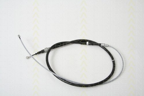 EL FREN TELİ ARKA SAĞ/SOL SKODA ROOMSTER 07 1882mm/1070mm DİSK FREN