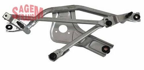 ÖN CAM SİLECEK MEKANİZMASI MOTORSUZ FIAT LINEA 09 GRANDE PUNTO 05 PUNTO EVO 09