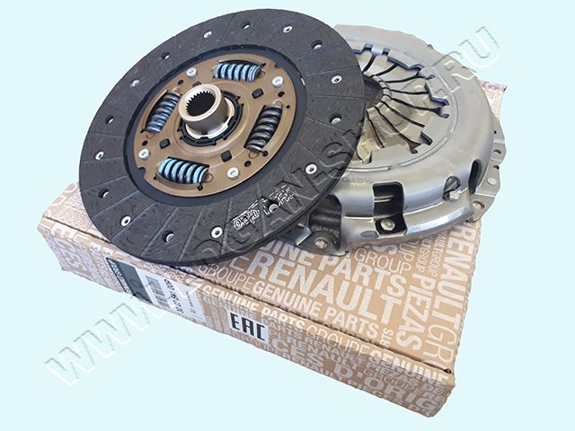 DEBRİYAJ SETİ MEGANE 4 1,6 16V H4M