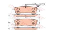 ARKA BALATA MASTER 3 10 MOVANO 10 2.3 DCİ CDTİ TEK TEKER 440601186R-440604591R