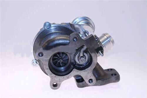 TURBO ŞARJ PEUGEOT BIPPER TEPEE 1.4 HDI 08 CITROEN NEMO 1.4 HDI 08 BORGWARNER
