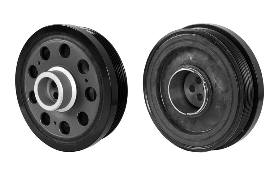 KRANK KASNAGI BMW N47 F10 F20 F30 F36 E84 F25 CİVATASIZ