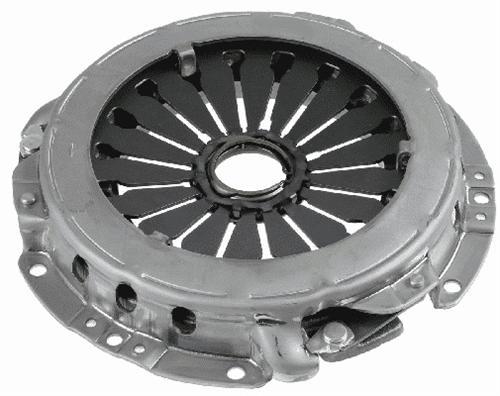 DEBRİYAJ SETİ BASKI DİSK BİLYA HYUNDAI ACCENT. ADMIRE. ERA 1.6L G4ED 01-10 / GETZ 1.4L 1.5L DOHC 0 2-> / KIA RIO 1.4L G4EE 05-10 1.6L G4ED benzinli 05-10 - sabit göbek HDK-132