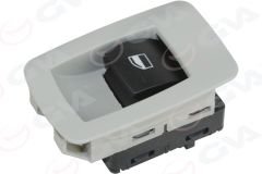 CAM AÇMA ANAHTARI BMW E60 04 10 E83 TEKLİ GRI 4 FİŞ