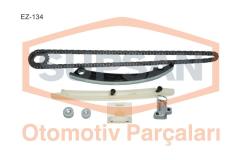 EKSANTRİK ZİNCİR KİTİ SETİ OPEL CORSA 1.2-1.4 16V TWINPORT 7 PARÇA