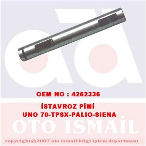 İSTAVROZ PİMİ TEMPRA-TİPO-UNO-PALİO-SİENA