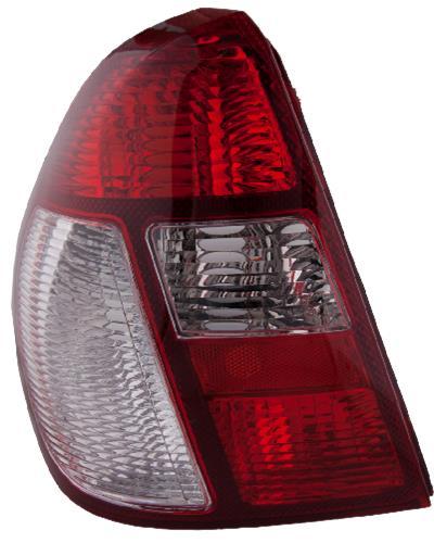 STOP LAMBASI SOL RENAULT CLIO SYMBOL 1 98 SİSLİ BEYAZ