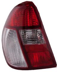 STOP LAMBASI SOL RENAULT CLIO SYMBOL 1 98 SİSLİ BEYAZ