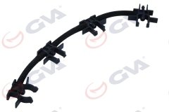 ENJEKTÖR GERİ DÖNÜŞ HORTUMU LAGUNA-KANGOO-MEGANE-SCENIC-CLIO-TRAFIC 1.9 DTI
