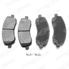 ÖN FREN BALATA MITSUBISHI ASX 1.6L DV6 DI-D GA7W 15- 1.6L 4A92 Euro5 10- / LANCER 1.6L 4G18 CS3A 03-08 1.3L 4G13 CS3A 03-07 / CITROEN C4 1.6L 1.8L HDİ 12- / PEUGEOT 4008 12-