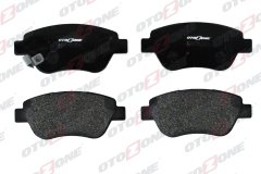 ÖN BALATA CORSA D KÜÇÜK TİP 1.0-1.2-1.3 CDTI-1.4 06> ADAM 14> DOBLO 03> PANDA 04>