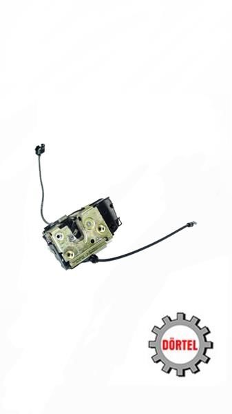 ARKA SOL KAPI KİLİDİ 6 FİŞ MEGANE II